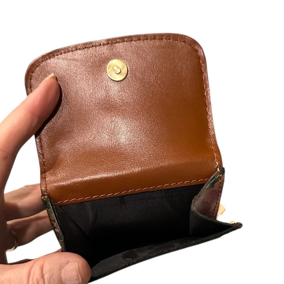 Patricia Nash Astra Wallet P1663149X Vintage Victorian Garden RFID, NWT - Picture 7 of 12